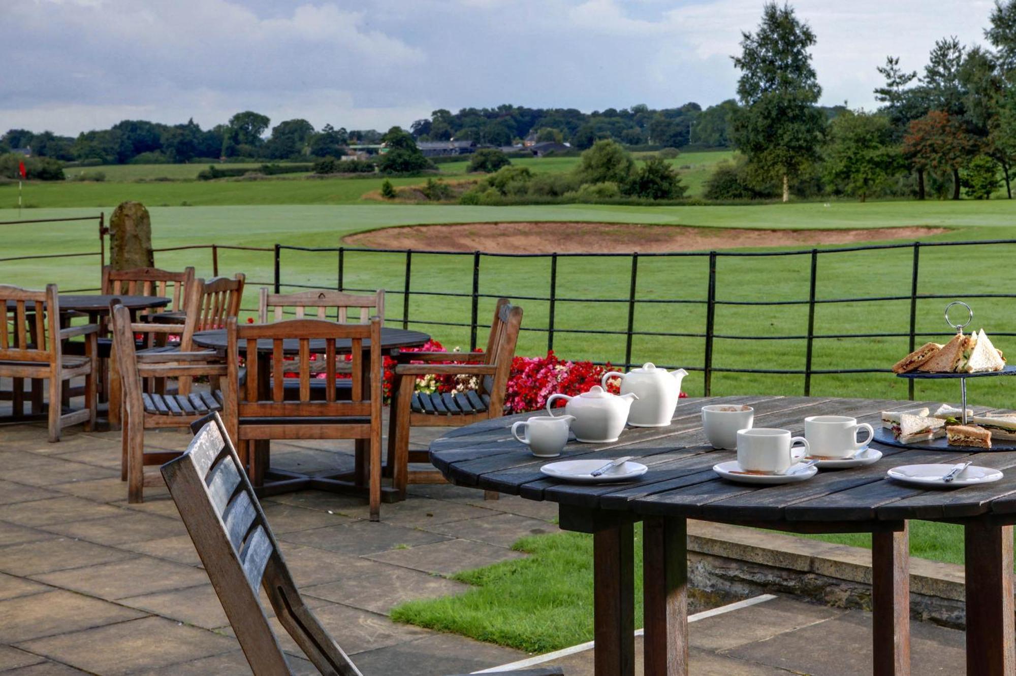 Garstang Country Hotel & Golf, Sure Hotel Collection Exterior foto